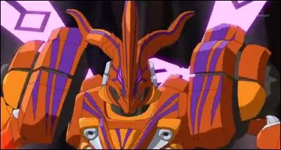 Lors de la bataille finale, comment se nomme le LBX de Lex qui dégage une haine intense ?