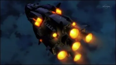 Que transporte la fusée Saturn, lancée par les Innovators ?