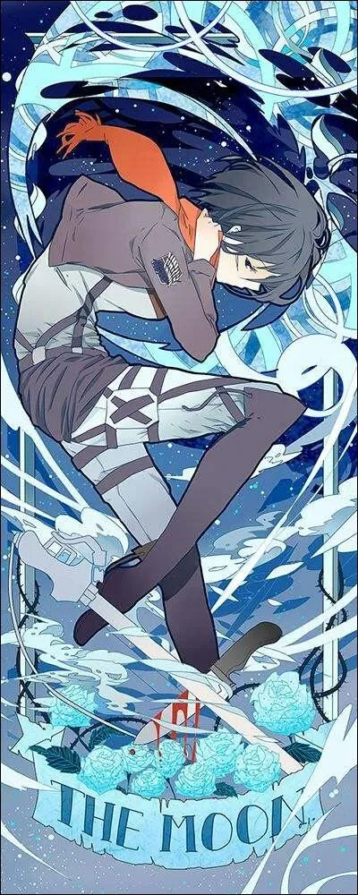 Dans "L'Attaque des Titans", qui est le titan féminin ?