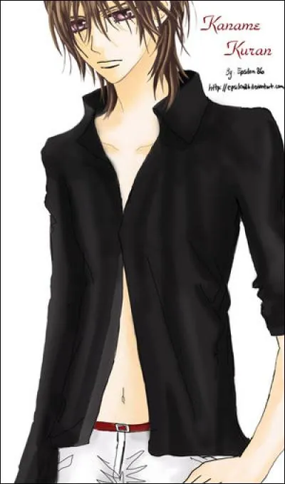 Dans "Vampire Knight", qui aime Yuki ?