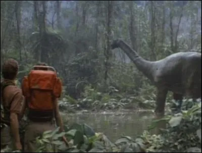 Parmi ces 4 films de dinosaures, lequel s'inspire de l'histoire du Mokélé-mbembé ?