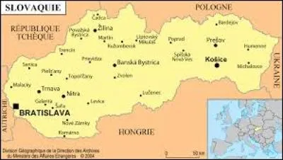 Quand la Slovaquie a-t-elle été admise dans l'Union européenne ?