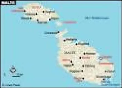 Malte a été admise en quelle année ?