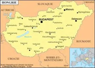 Quand la Hongrie a-t-elle été admise ?