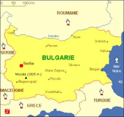 Quand la Bulgarie a-t-elle été admise dans l'Union européenne ?