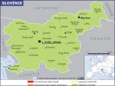 En quelle année la Slovénie a-t-elle été admise dans l'Union européenne ?