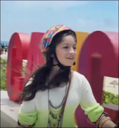 Dans quel pays est-elle née ?