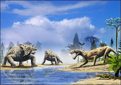 Quelle est la plus grande extinction de masse qui ait jamais eu lieu ?