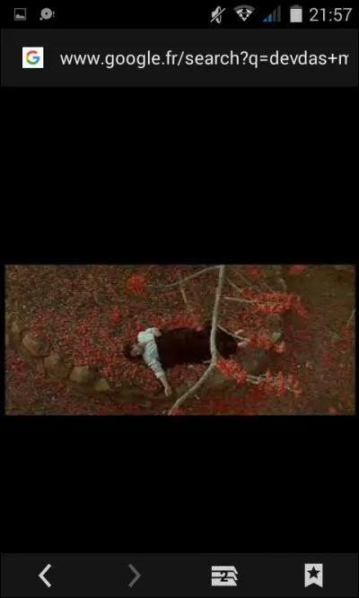 Que se passe-t-il à la fin ?