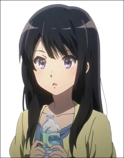 Qui est-ce ? (Hibike! Euphonium)