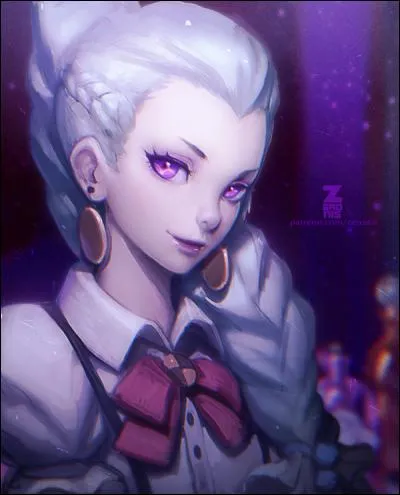 Qui est-ce ? (Death Parade)