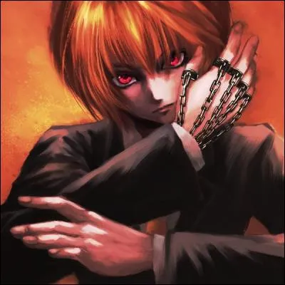 Qui est-ce ? (Hunter x Hunter)