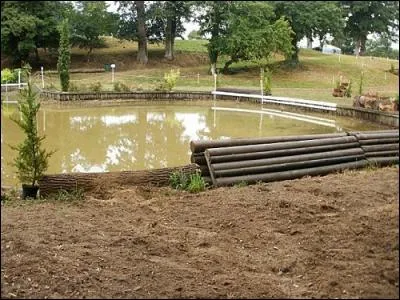 Comment se nomme cet obstacle ?