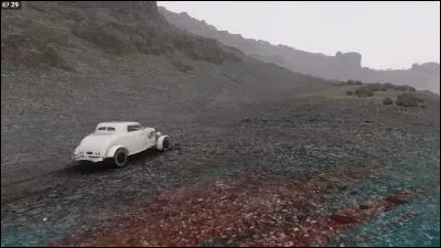 Cette voiture est une...