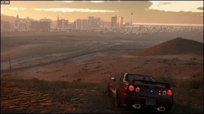 Cette voiture est la même que la voiture de la question...