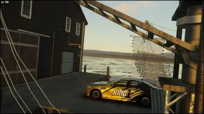 Cette voiture est une BMW...