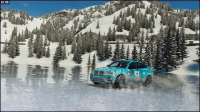 Quelle est cette voiture ?