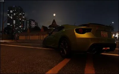 Quelle est cette voiture ?