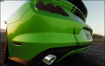 Quelle est cette voiture ?