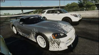 Quelle est cette voiture ?