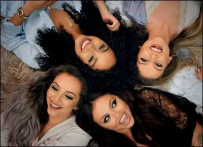 Avec quel chanteur les Little Mix chantent-elles "Hair" ?