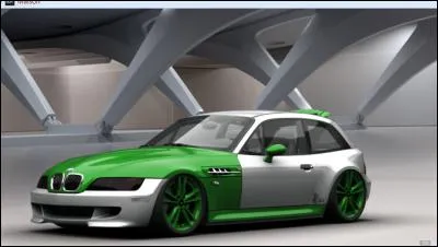 Quelle est cette voiture ?