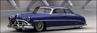 Quelle est cette voiture ?