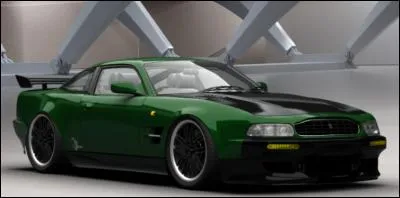 Quelle est cette voiture ?