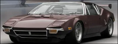 Quelle est cette voiture ?