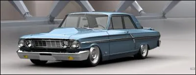 Quelle est cette voiture ?