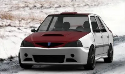 Quelle est cette voiture ?