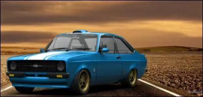 Quelle est cette voiture ?