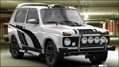 Quelle est cette voiture ?