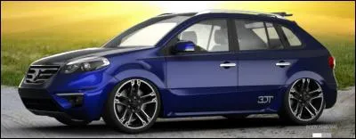 Ce 4x4 est une Renault...