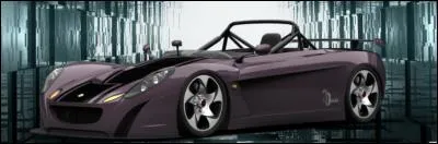 Quelle est cette voiture ?