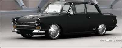 Quelle est cette voiture ?