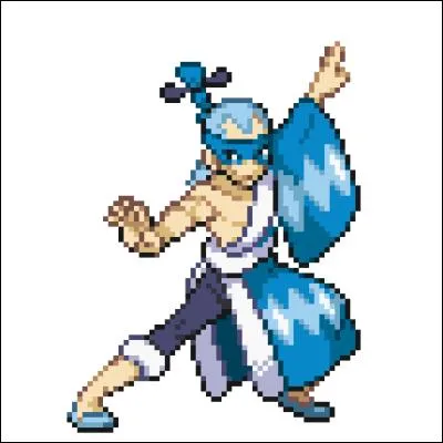 Qui est le 7e champion de la région de Unys (Noir et Blanc) ?