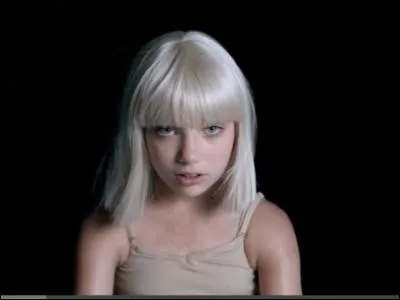 Maître Gims a déjà fait un duo avec Sia.