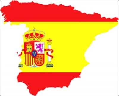 La capitale de l'Espagne est :