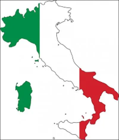 La capitale de l'Italie est :