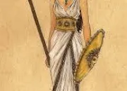 Quiz Dieux grecs (6) : Athéna