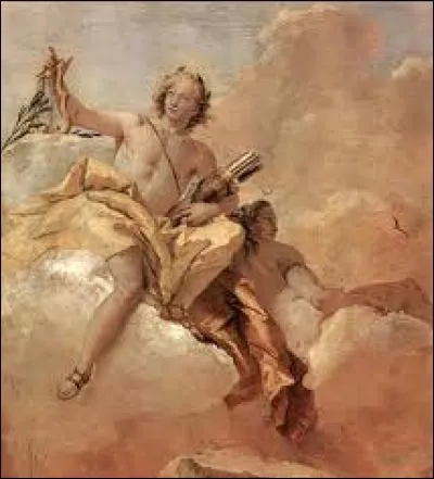 Pour quelle raison Zeus l'envoya-t-il en esclavage pour le roi de Troie ?