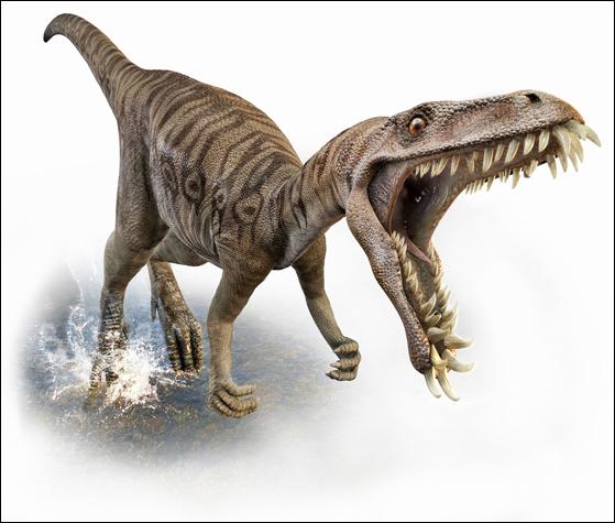 Ce dinosaure a-t-il réellement existé ?