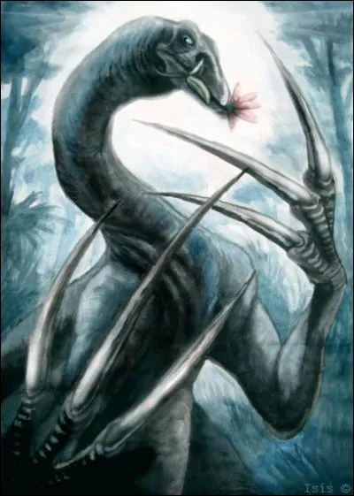 Ce dinosaure a-t-il réellement existé ?