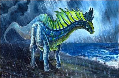 Ce dinosaure a-t-il réellement existé ?