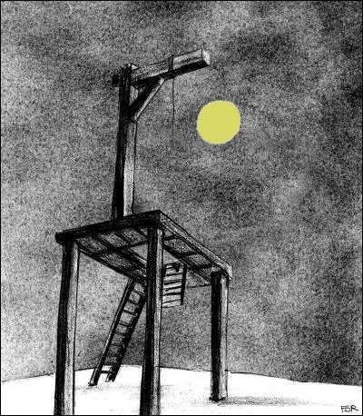 Qui a écrit "Si l'on veut abolir la peine de mort, que Messieurs les assassins commencent" ?