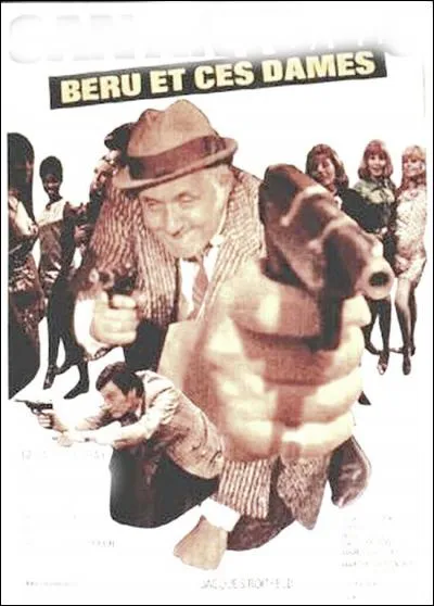 Qui a écrit "Le bonheur d'un con fait toujours peine à voir" ?