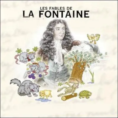 Dans quelle fable La Fontaine a-t-il écrit "Travaillez, prenez de la peine" ?