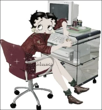 Vous noterez que pour créer un quiz, je passe beaucoup de temps, et que je travaille dur :