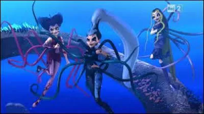 Comment s'appelle le pouvoir qu'ont acquis les Trix ?